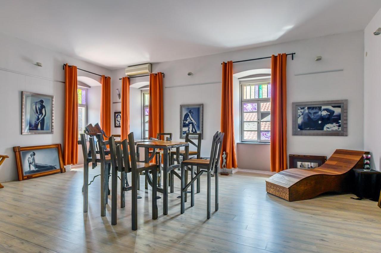 Lupino'S Gallery Apartment - Old Town Zadar Exterior foto
