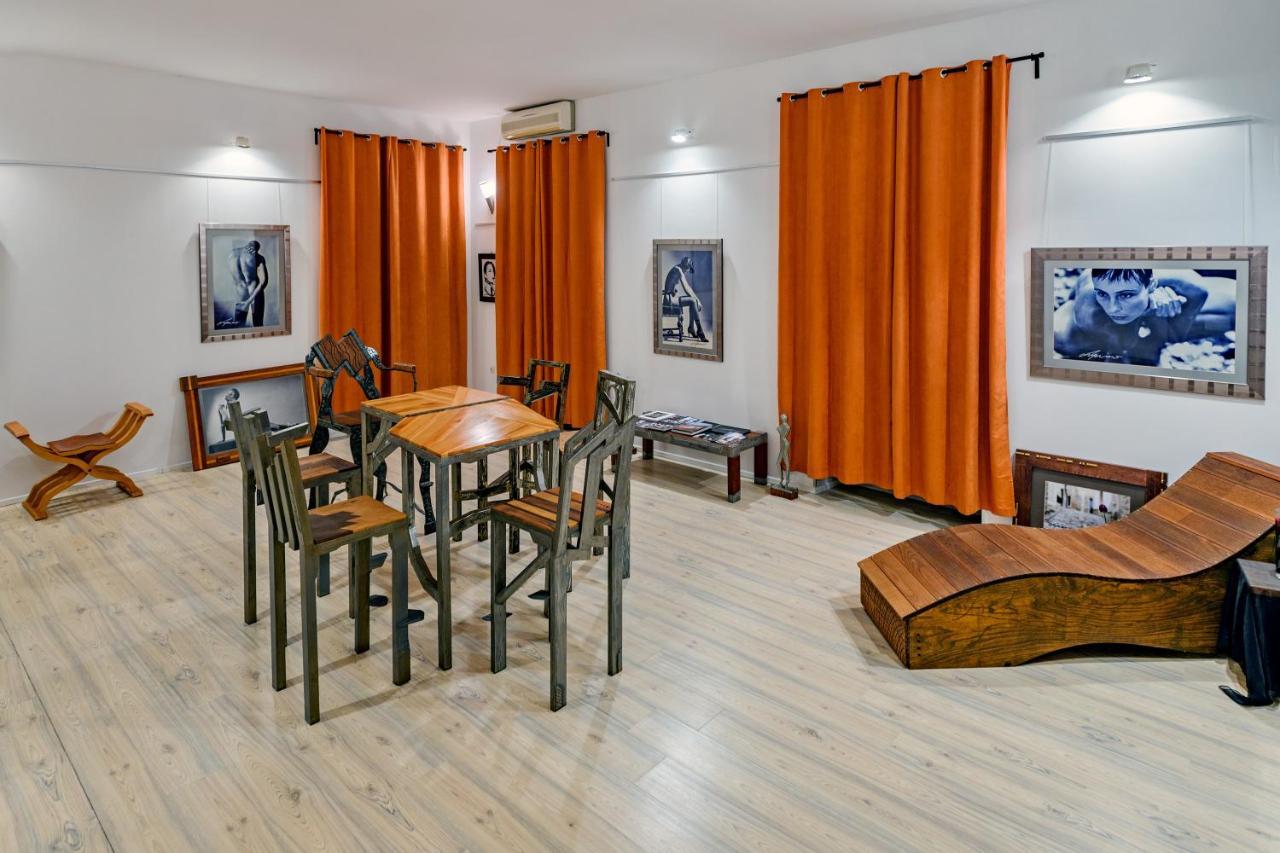 Lupino'S Gallery Apartment - Old Town Zadar Exterior foto