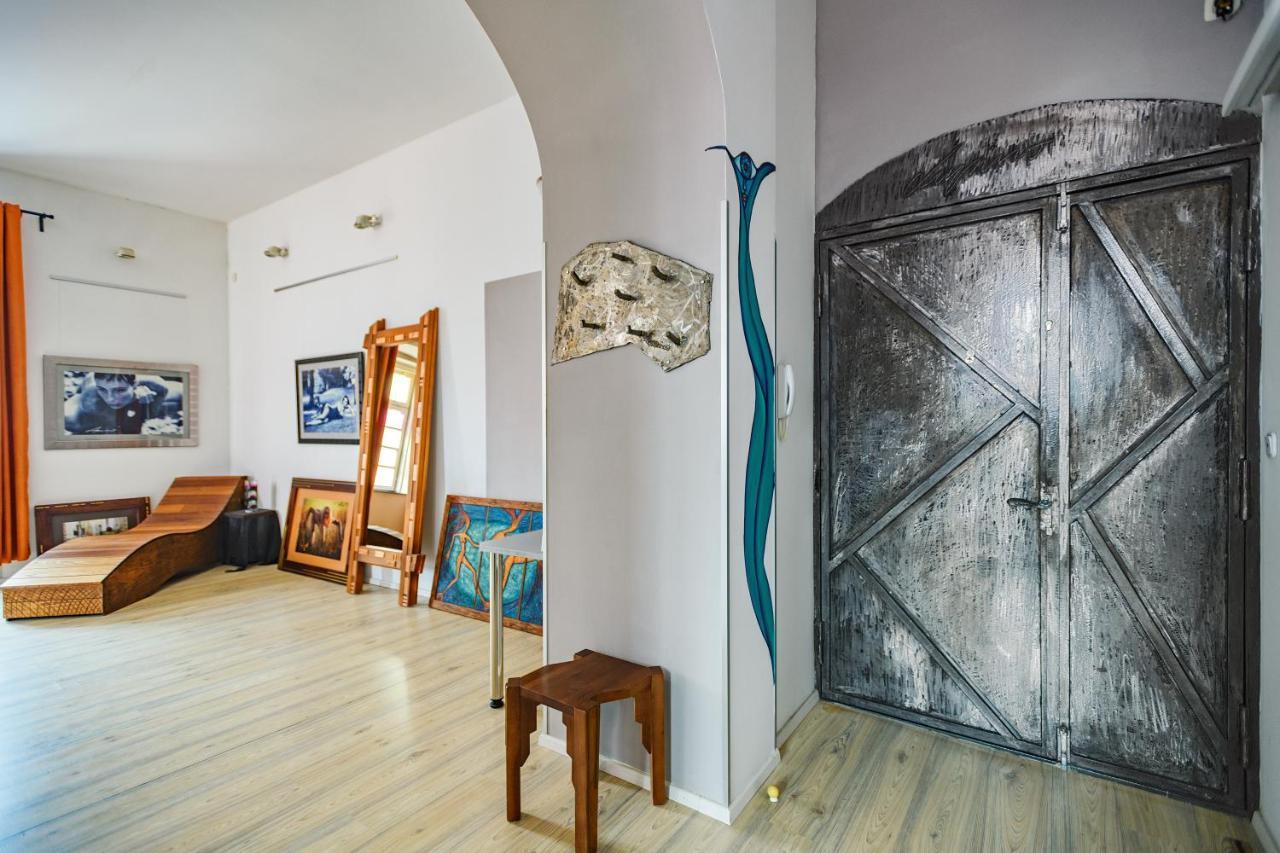 Lupino'S Gallery Apartment - Old Town Zadar Exterior foto
