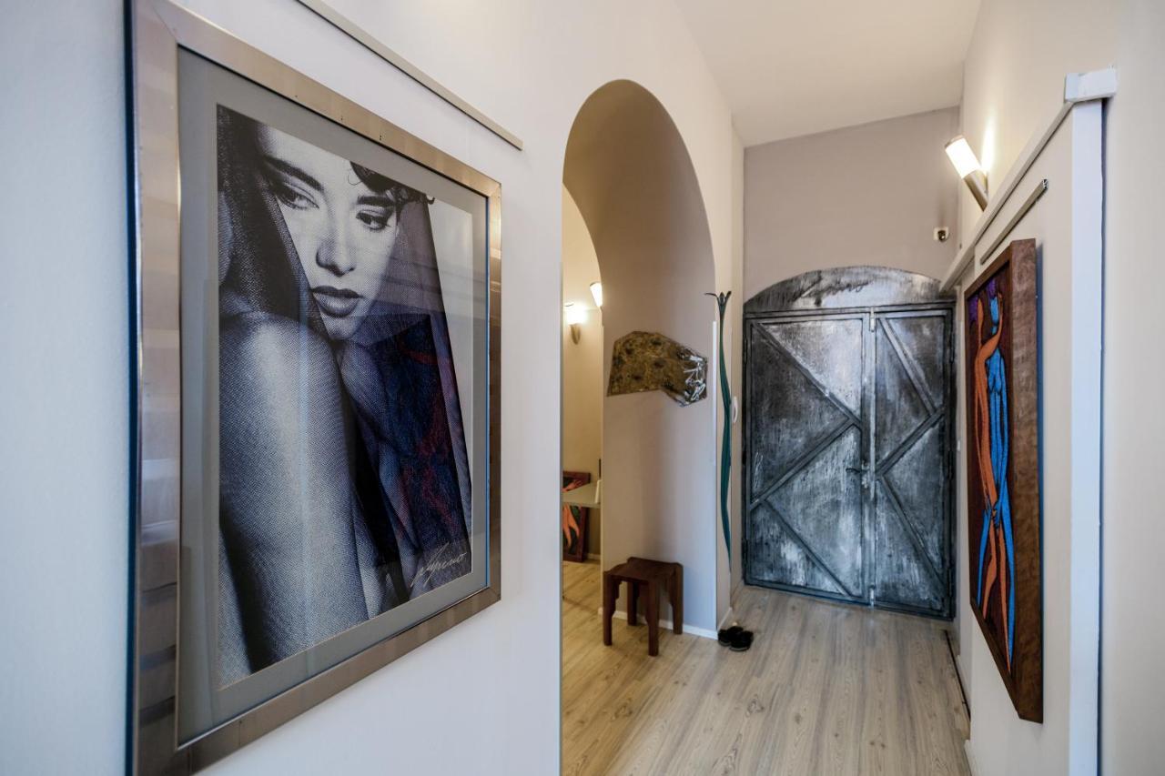 Lupino'S Gallery Apartment - Old Town Zadar Exterior foto