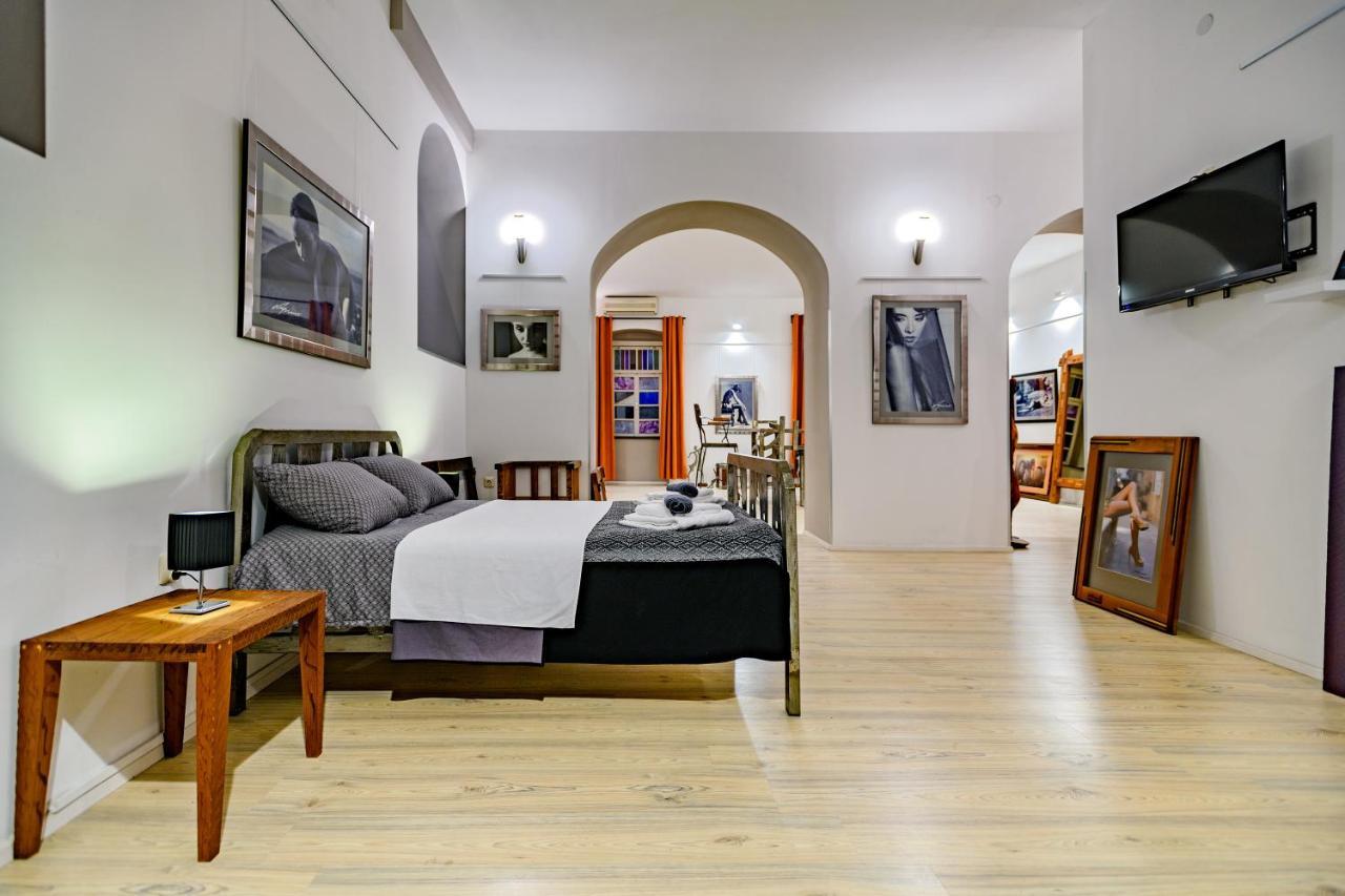 Lupino'S Gallery Apartment - Old Town Zadar Exterior foto