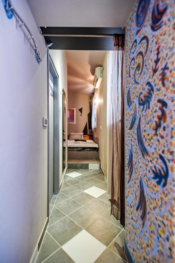 Lupino'S Gallery Apartment - Old Town Zadar Exterior foto