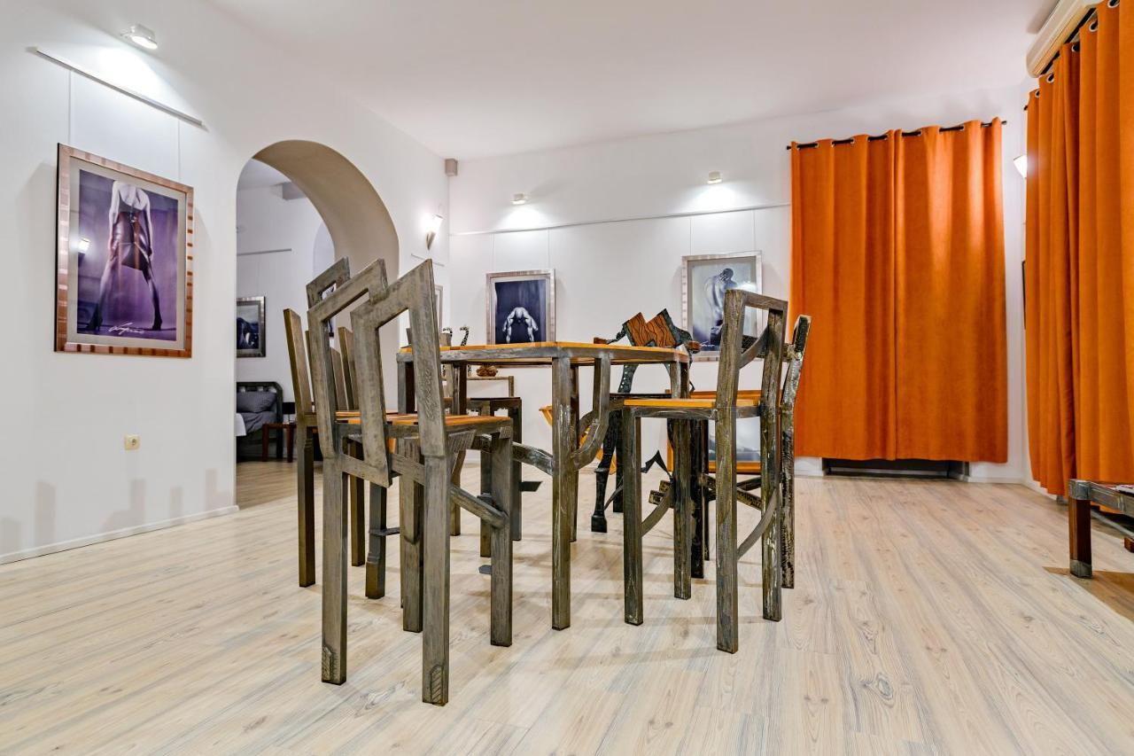 Lupino'S Gallery Apartment - Old Town Zadar Exterior foto
