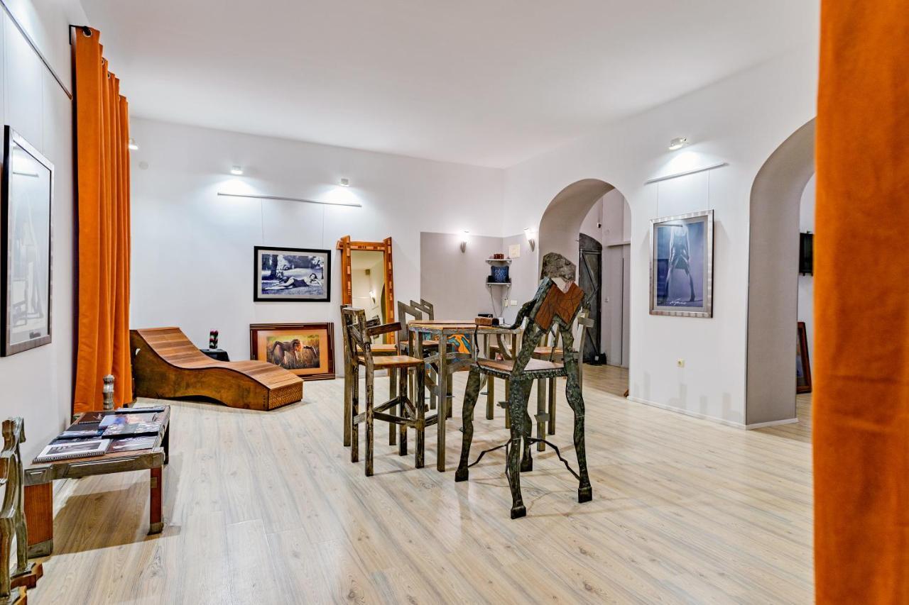 Lupino'S Gallery Apartment - Old Town Zadar Exterior foto