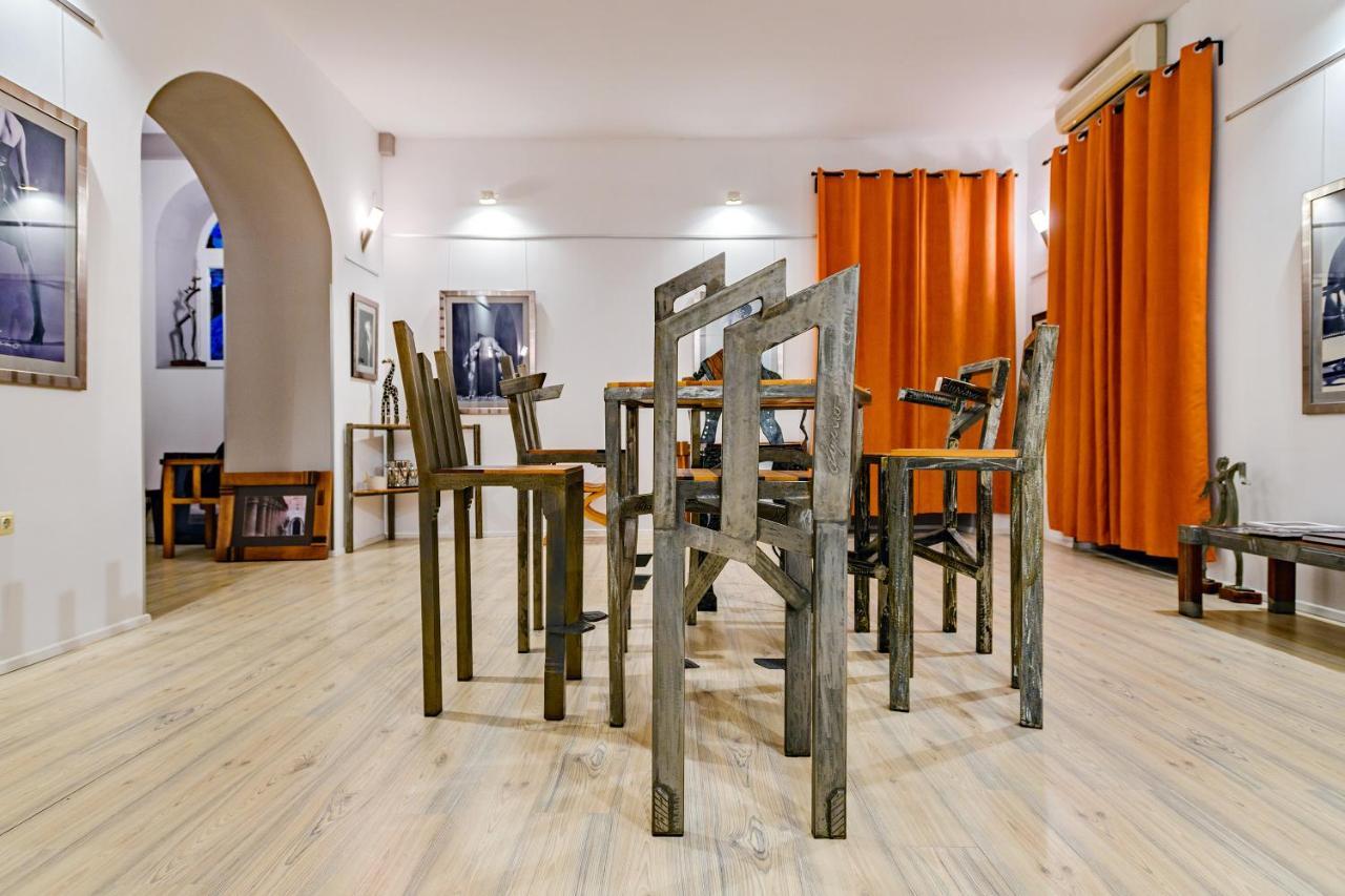 Lupino'S Gallery Apartment - Old Town Zadar Exterior foto