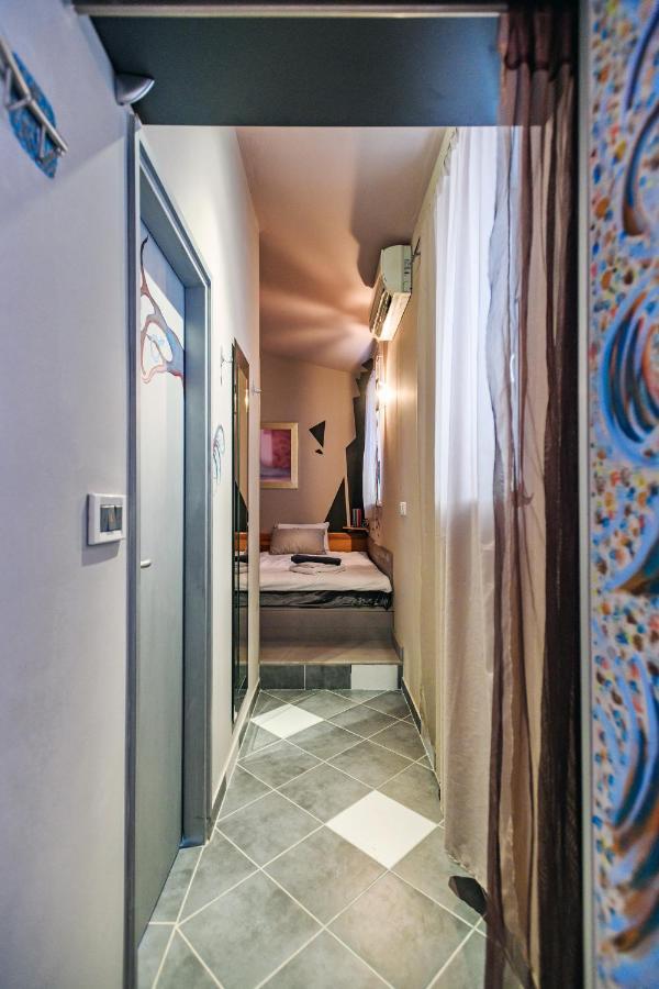 Lupino'S Gallery Apartment - Old Town Zadar Exterior foto