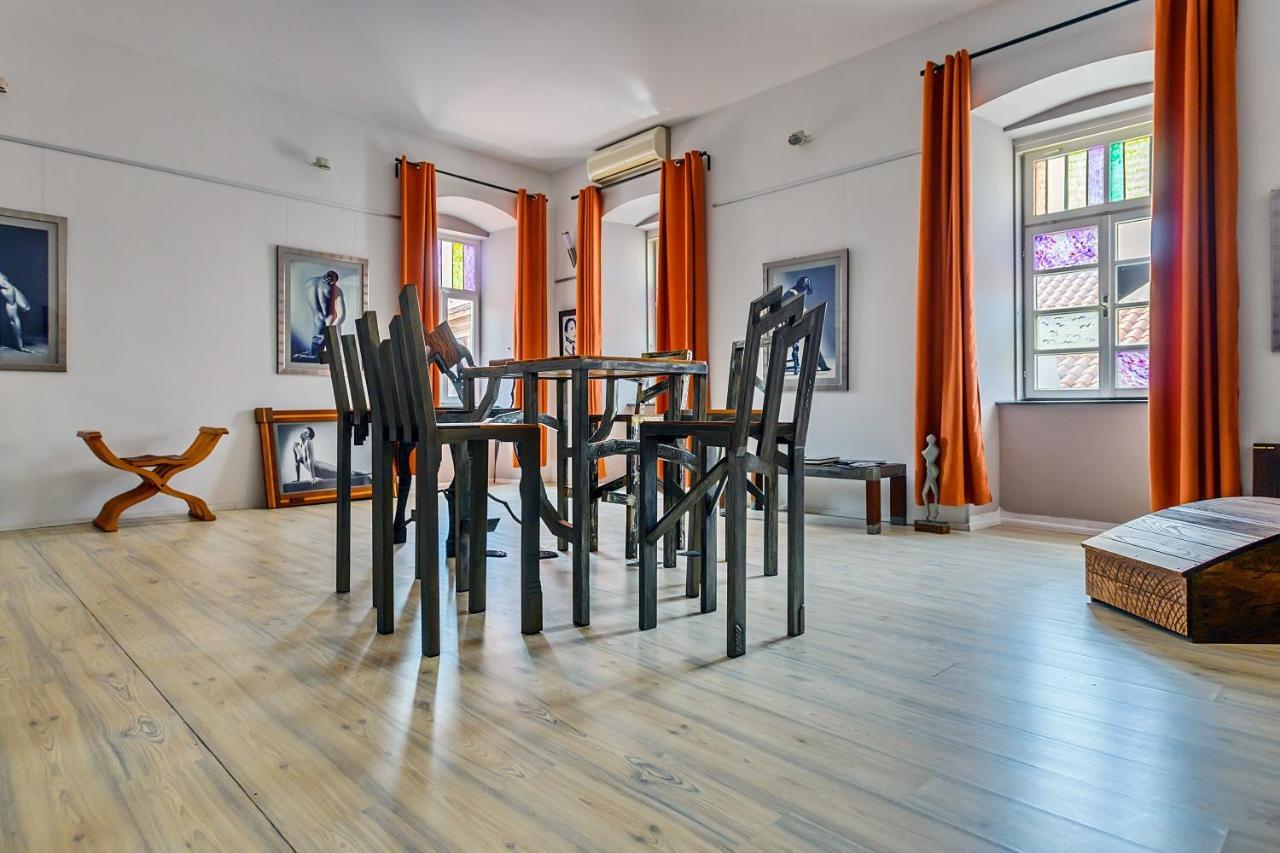 Lupino'S Gallery Apartment - Old Town Zadar Exterior foto