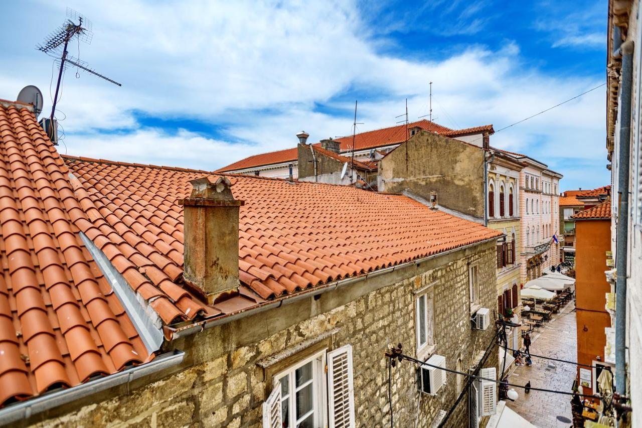 Lupino'S Gallery Apartment - Old Town Zadar Exterior foto